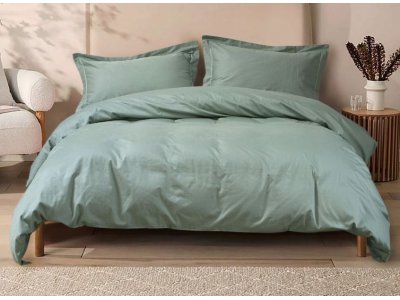 Постельное белье Lotus Home - Dakota Modern Olive (Турция), евро комплект Постельное белье Lotus Home - Dakota Modern Olive (Турция), евро комплект